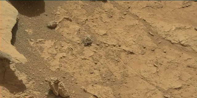 Sol 192: Mast Camera (Mastcam)