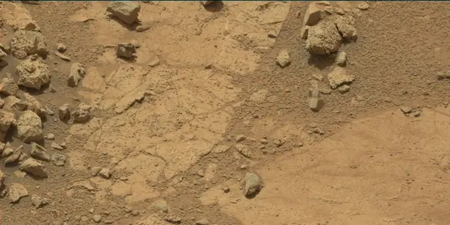 Sol 192: Mast Camera (Mastcam)