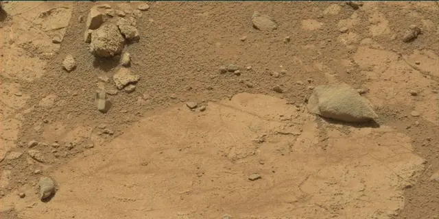 Sol 192: Mast Camera (Mastcam)