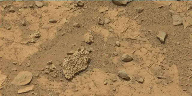 Sol 192: Mast Camera (Mastcam)