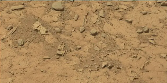 Sol 192: Mast Camera (Mastcam)