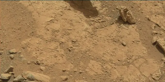 Sol 192: Mast Camera (Mastcam)