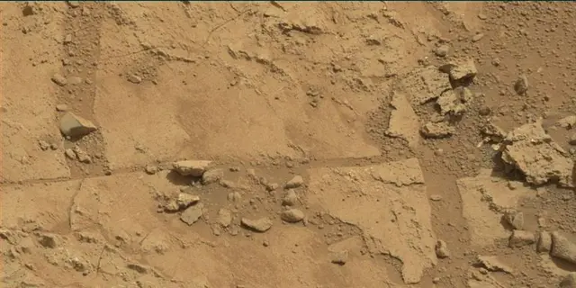 Sol 192: Mast Camera (Mastcam)