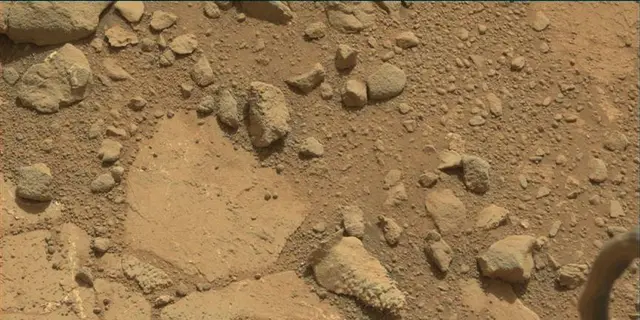Sol 192: Mast Camera (Mastcam)