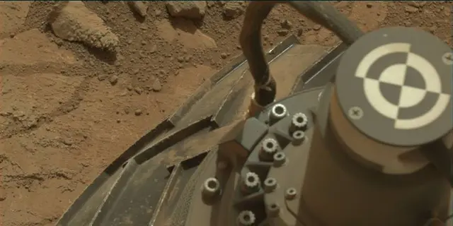 Sol 192: Mast Camera (Mastcam)