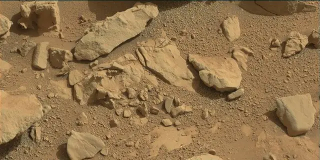 Sol 192: Mast Camera (Mastcam)