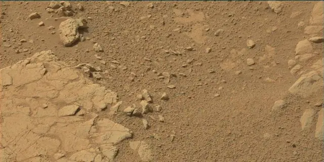 Sol 192: Mast Camera (Mastcam)