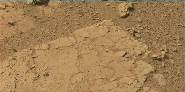 Sol 192: Mast Camera (Mastcam)