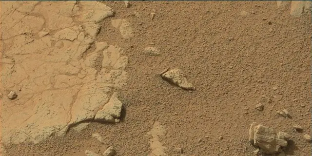 Sol 192: Mast Camera (Mastcam)
