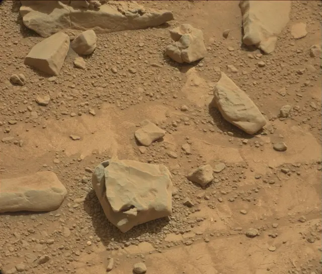 Sol 192: Mast Camera (Mastcam)