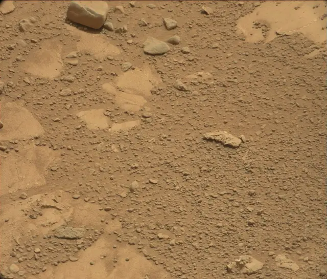 Sol 192: Mast Camera (Mastcam)