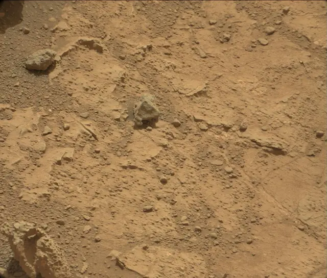 Sol 192: Mast Camera (Mastcam)