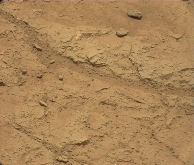 Sol 192: Mast Camera (Mastcam)