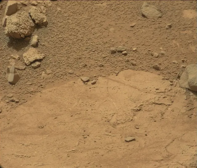 Sol 192: Mast Camera (Mastcam)