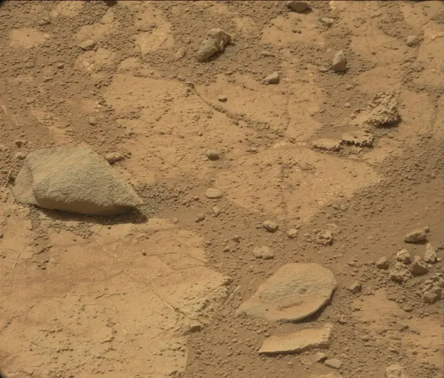 Sol 192: Mast Camera (Mastcam)