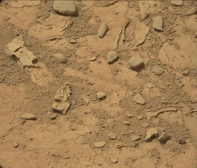 Sol 192: Mast Camera (Mastcam)