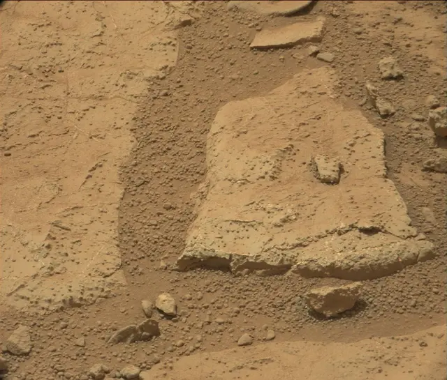 Sol 192: Mast Camera (Mastcam)