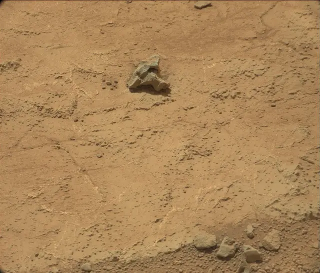 Sol 192: Mast Camera (Mastcam)
