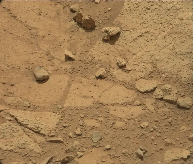 Sol 192: Mast Camera (Mastcam)