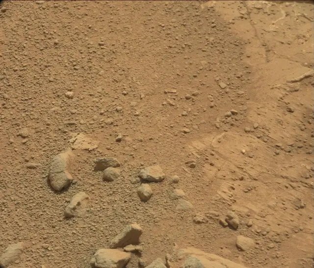 Sol 192: Mast Camera (Mastcam)