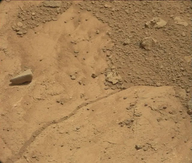 Sol 192: Mast Camera (Mastcam)