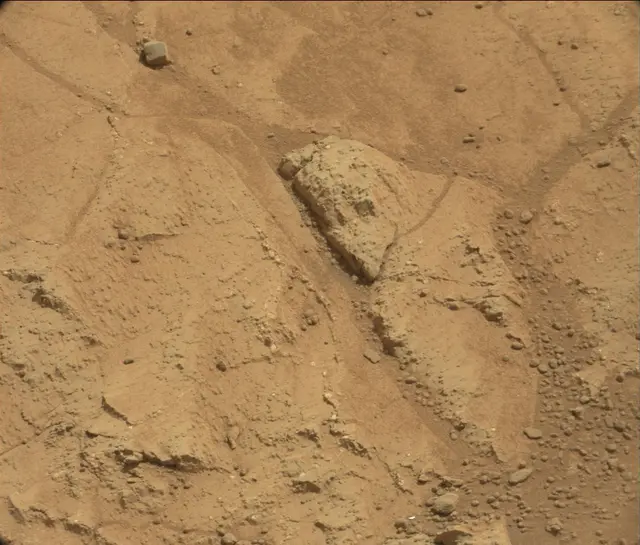 Sol 192: Mast Camera (Mastcam)