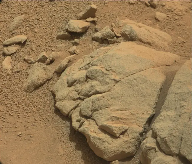 Sol 192: Mast Camera (Mastcam)