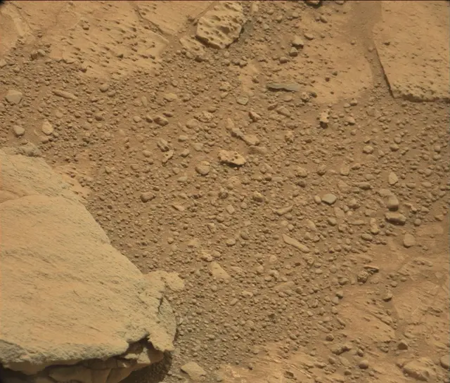 Sol 192: Mast Camera (Mastcam)