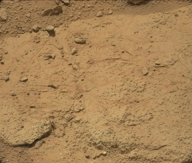 Sol 192: Mast Camera (Mastcam)