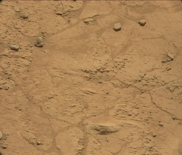 Sol 192: Mast Camera (Mastcam)