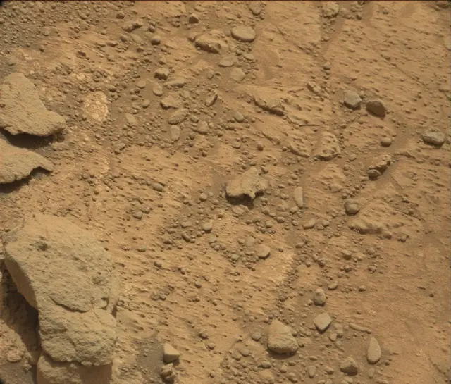 Sol 192: Mast Camera (Mastcam)