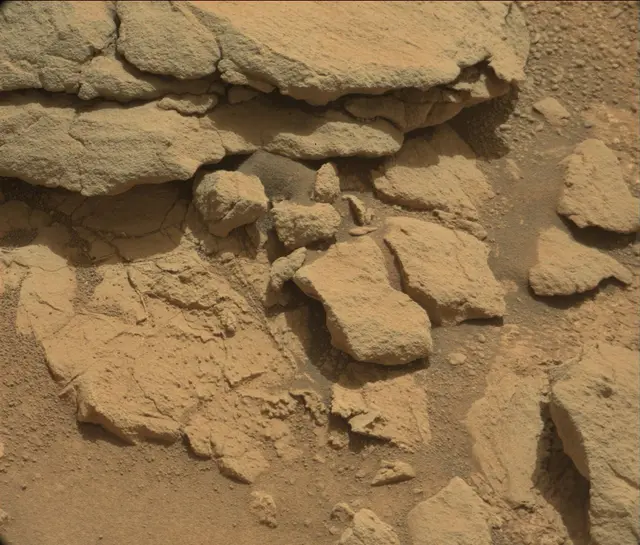Sol 192: Mast Camera (Mastcam)