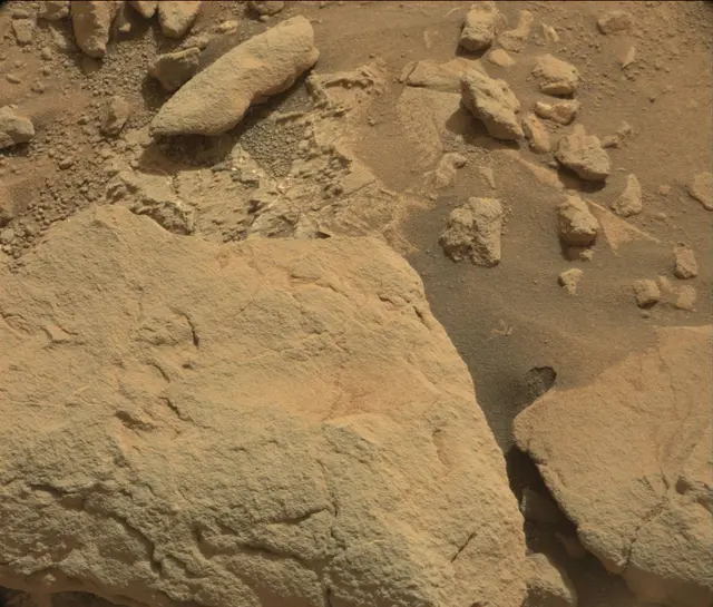 Sol 192: Mast Camera (Mastcam)