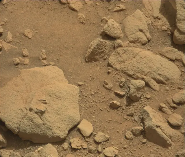 Sol 192: Mast Camera (Mastcam)