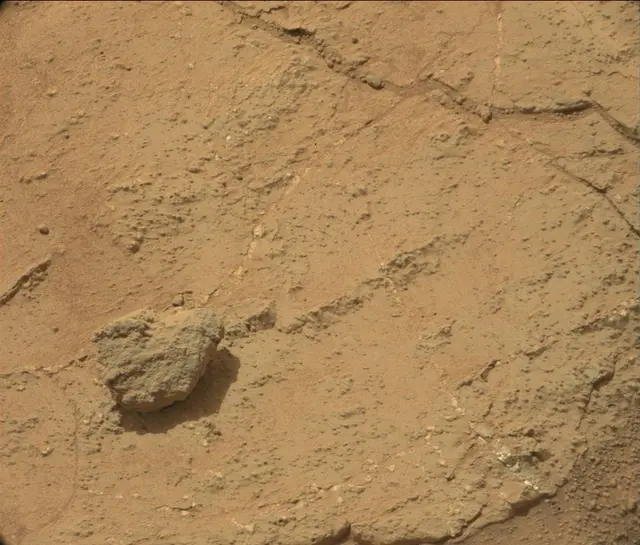 Sol 192: Mast Camera (Mastcam)