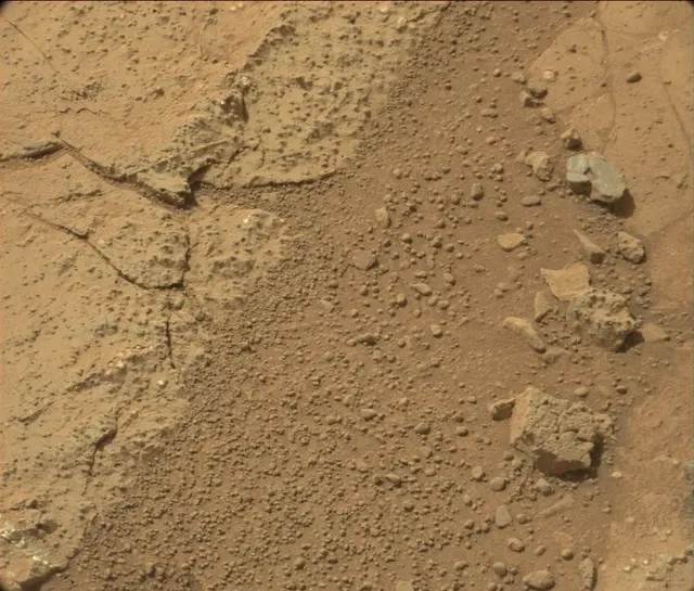Sol 192: Mast Camera (Mastcam)