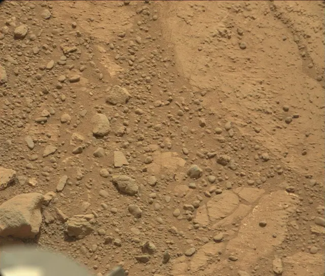 Sol 192: Mast Camera (Mastcam)