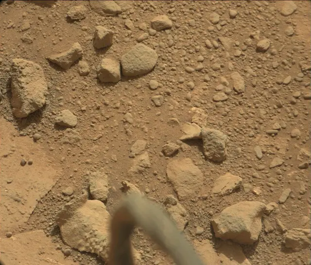 Sol 192: Mast Camera (Mastcam)