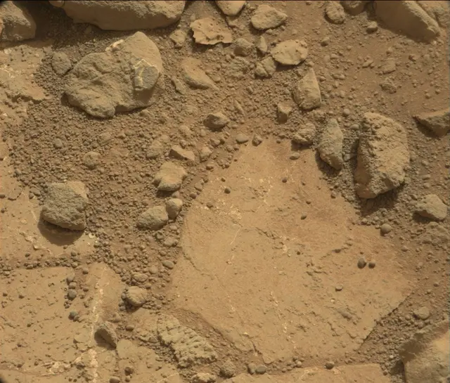 Sol 192: Mast Camera (Mastcam)