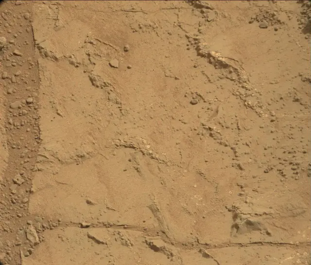 Sol 192: Mast Camera (Mastcam)