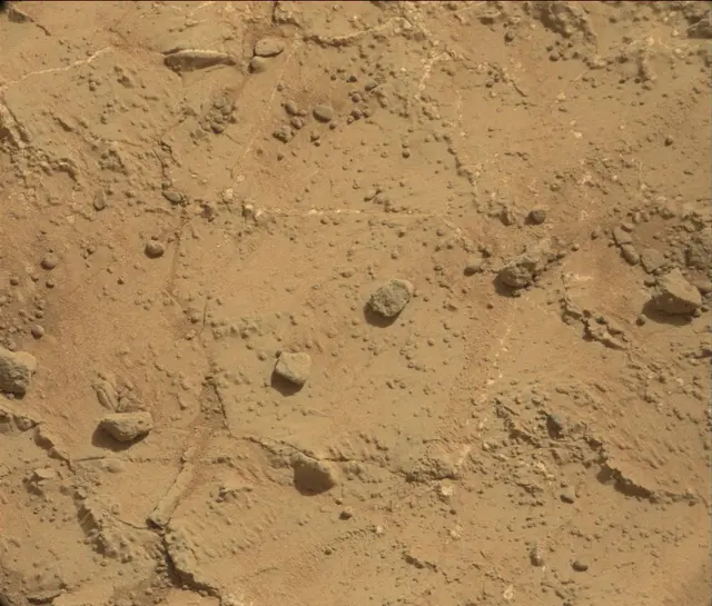 Sol 192: Mast Camera (Mastcam)