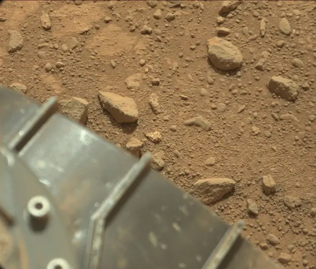 Sol 192: Mast Camera (Mastcam)