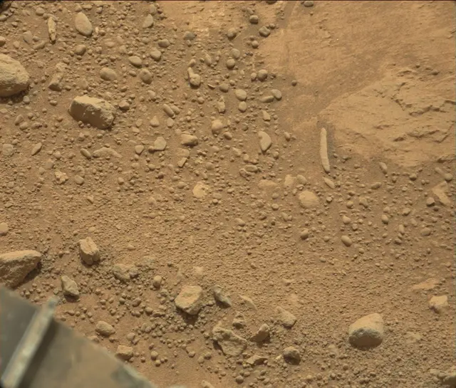 Sol 192: Mast Camera (Mastcam)