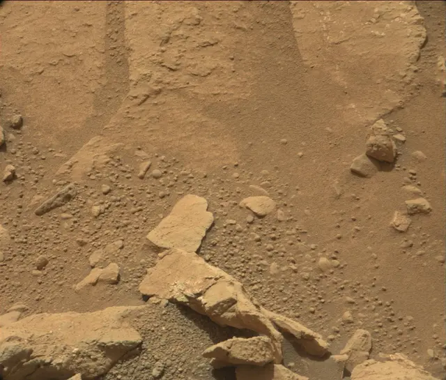 Sol 192: Mast Camera (Mastcam)
