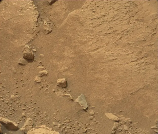 Sol 192: Mast Camera (Mastcam)