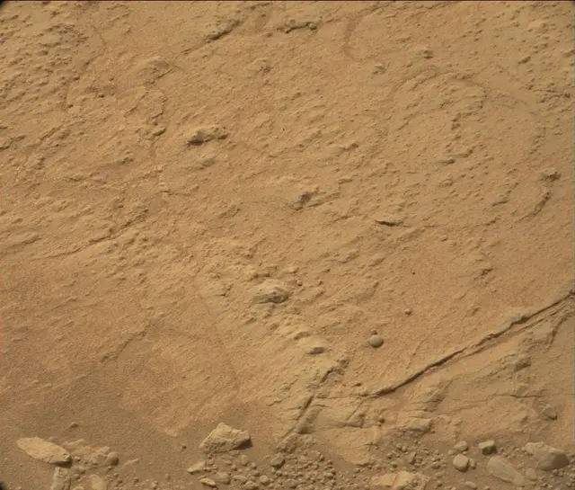 Sol 192: Mast Camera (Mastcam)