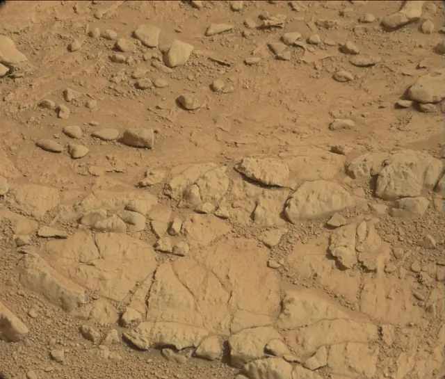 Sol 192: Mast Camera (Mastcam)