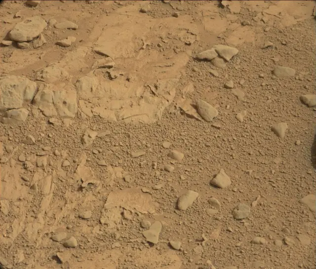 Sol 192: Mast Camera (Mastcam)
