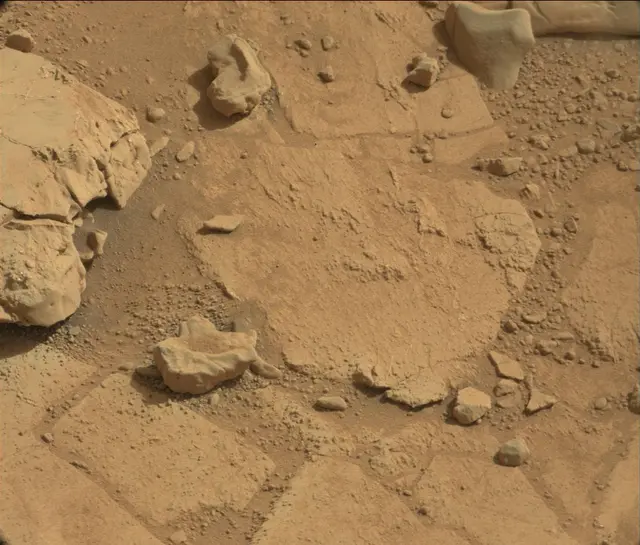 Sol 192: Mast Camera (Mastcam)