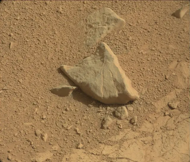 Sol 192: Mast Camera (Mastcam)